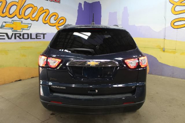 Used 2017 Chevrolet Traverse LT w/ True North Edition FWD image 7