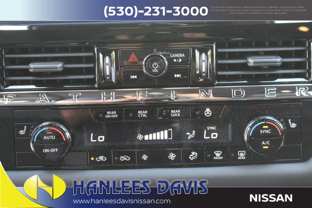New 2026 Nissan Pathfinder Rock Creek w/ Rock Creek Premium Package AWD/4WD image 28
