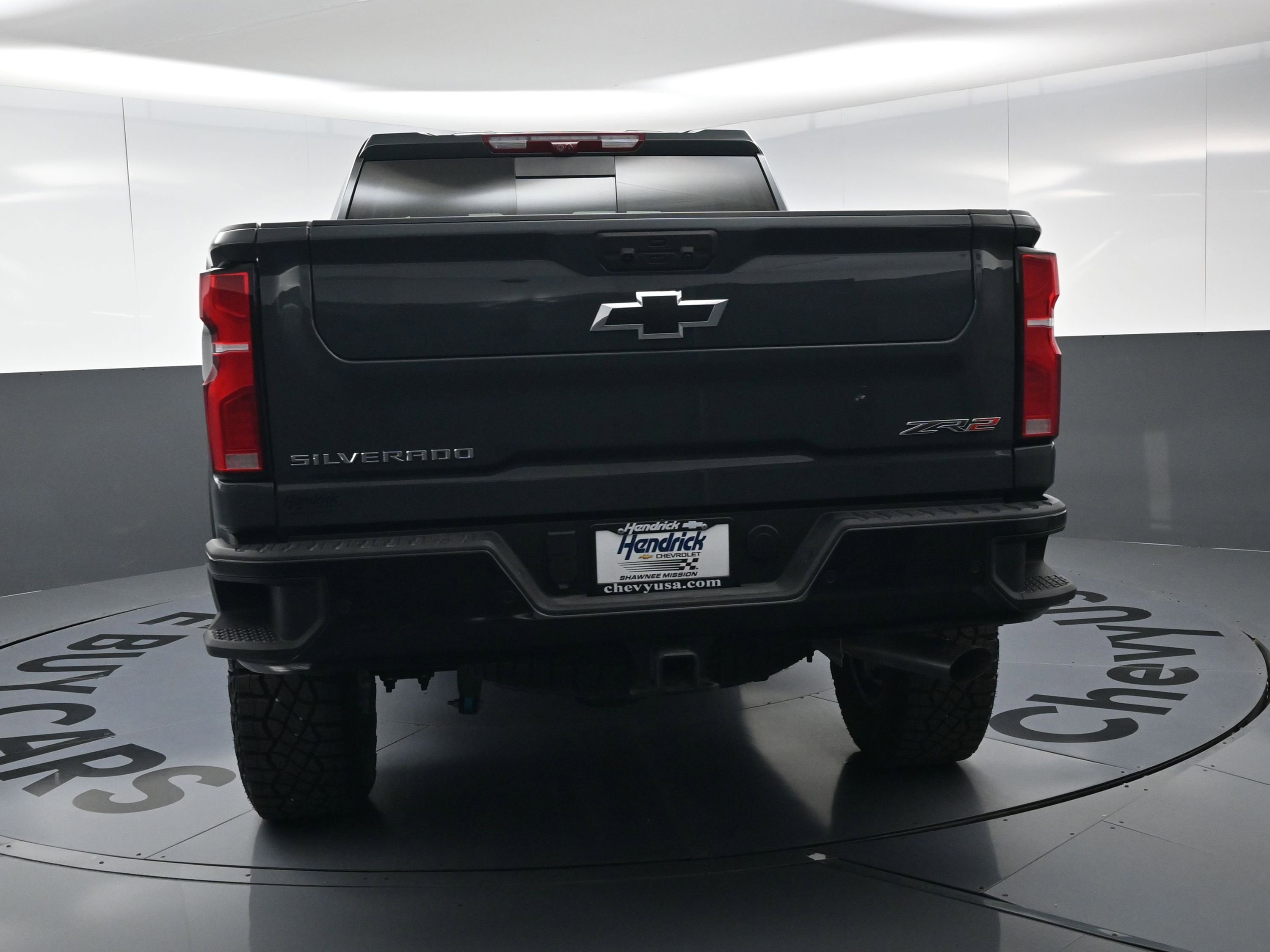 Used 2026 Chevrolet Silverado 2500 ZR2 image 7