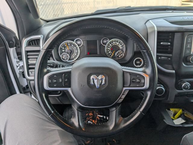 Used 2021 RAM 1500 Big Horn image 10