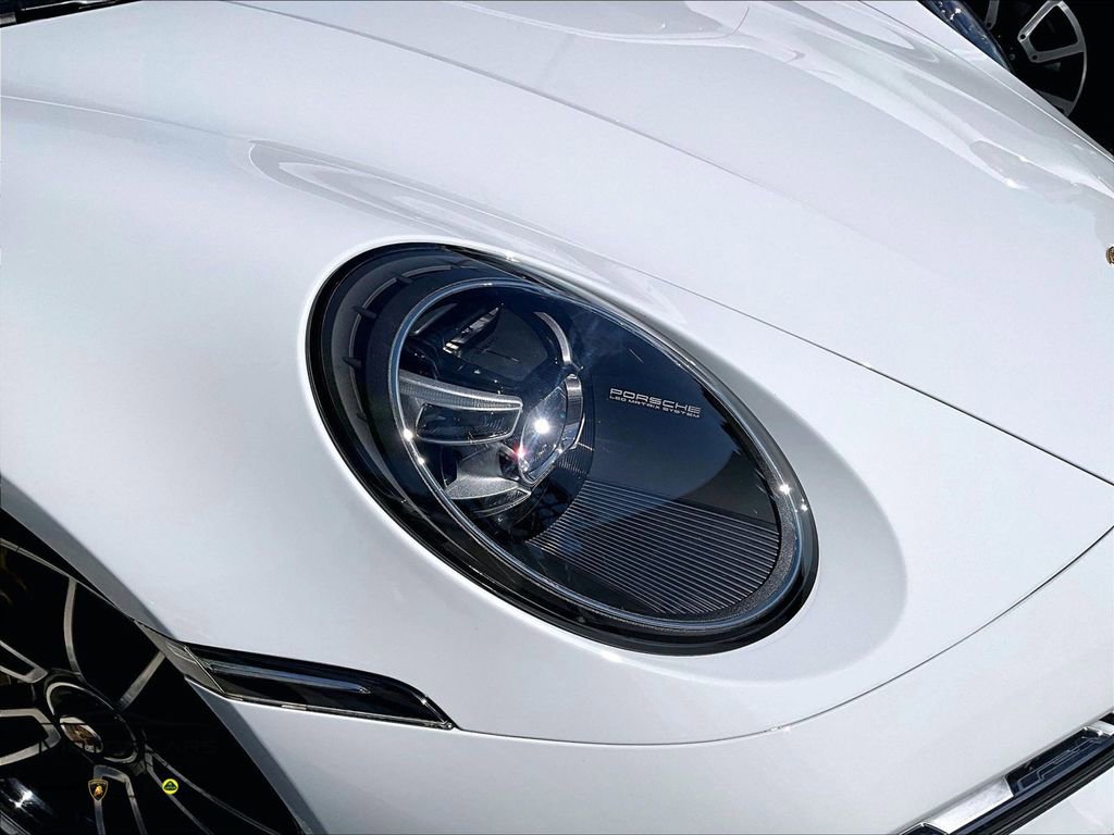 Used 2024 Porsche 911 Turbo S AWD/4WD image 24