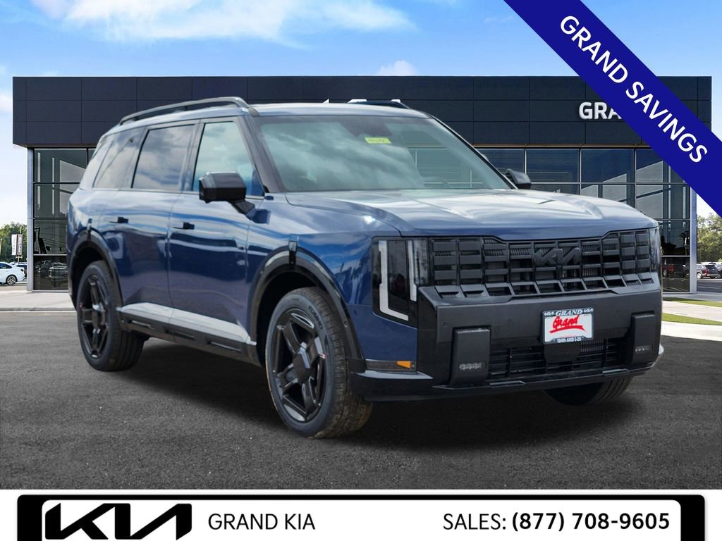 New 2027 Kia Telluride SX Prestige X-Line image 2