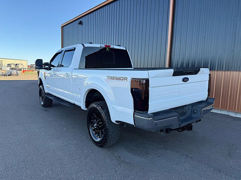 Used 2022 Ford F250 Lariat w/ Tremor Off-Road Package image 6