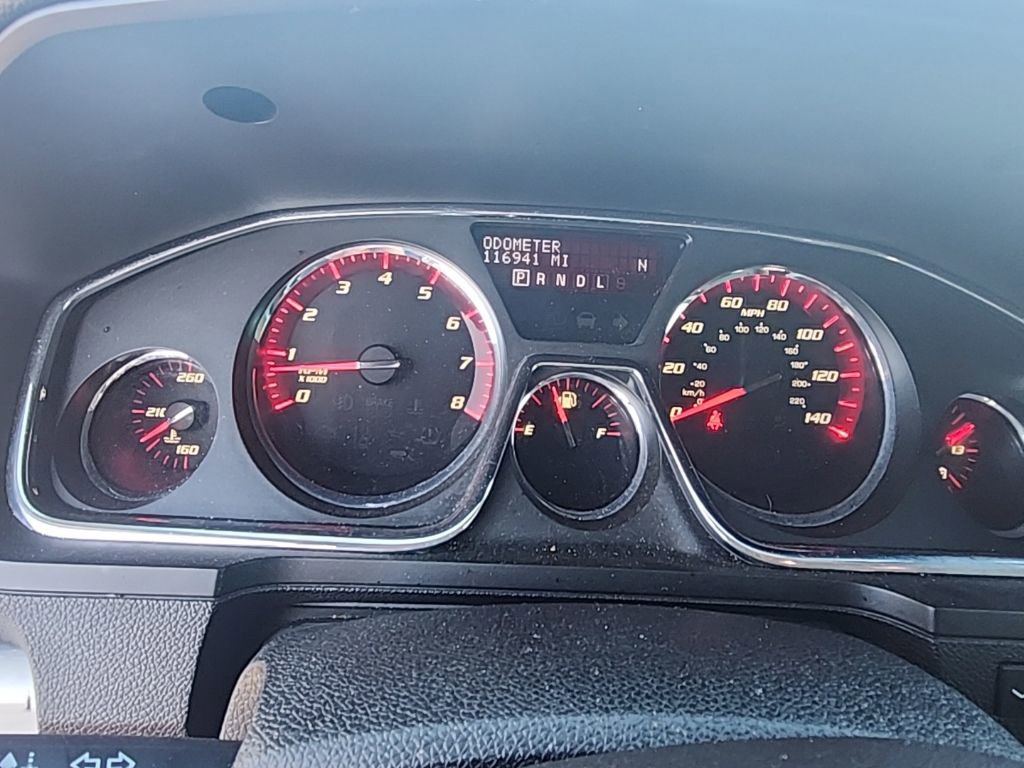 Used 2017 GMC Acadia Limited SLT image 11