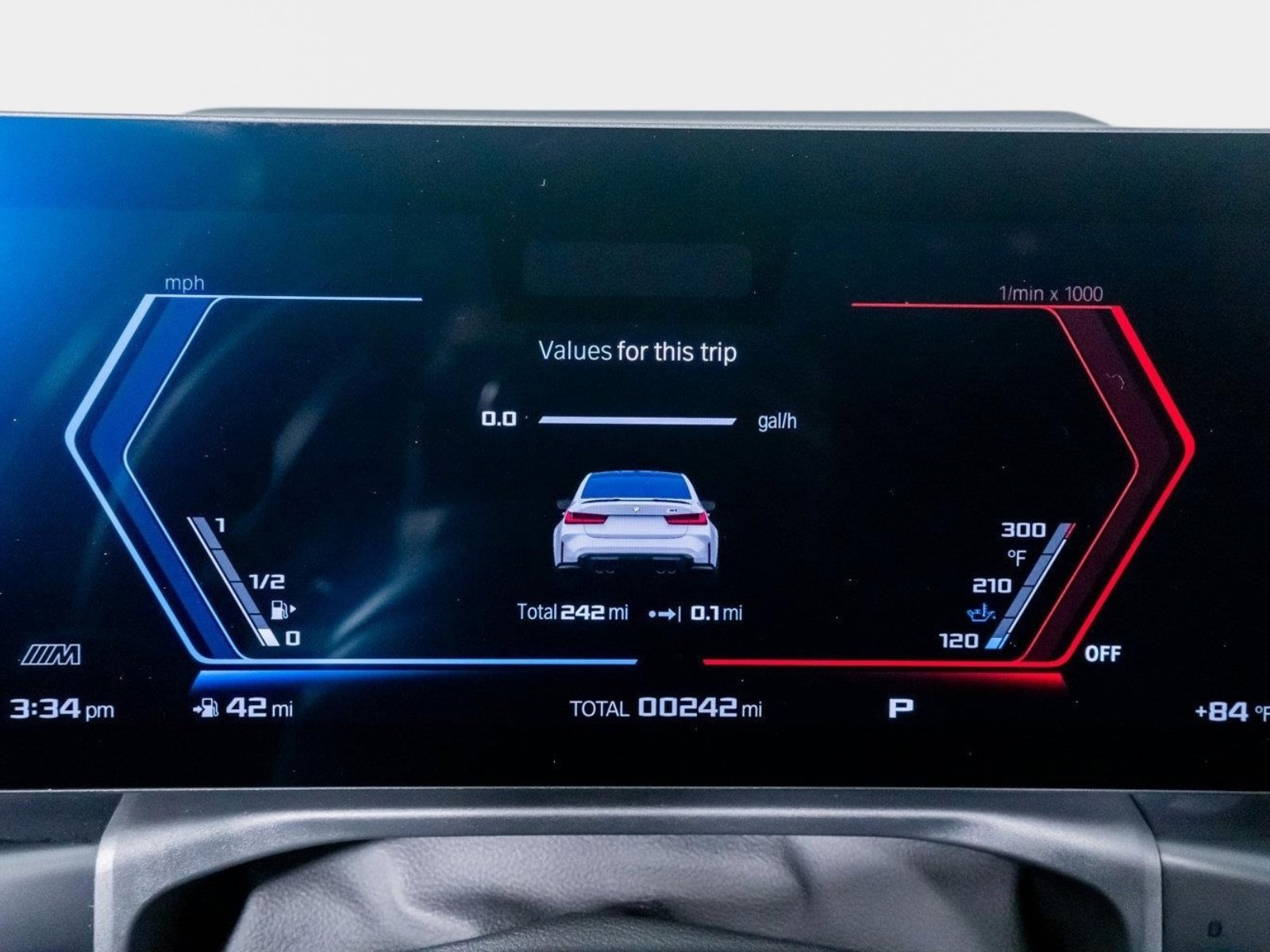 Used 2026 BMW M3 Competition image 44