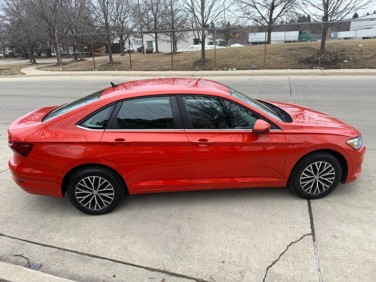 Used 2021 Volkswagen Jetta R-Line image 20