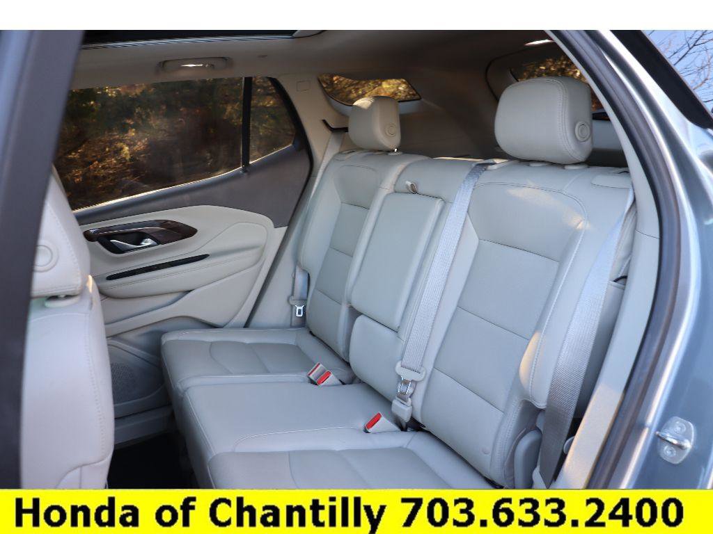Used 2020 GMC Terrain Denali w/ Denali Premium Package image 20