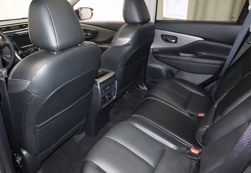 Certified 2024 Nissan Murano SL image 23