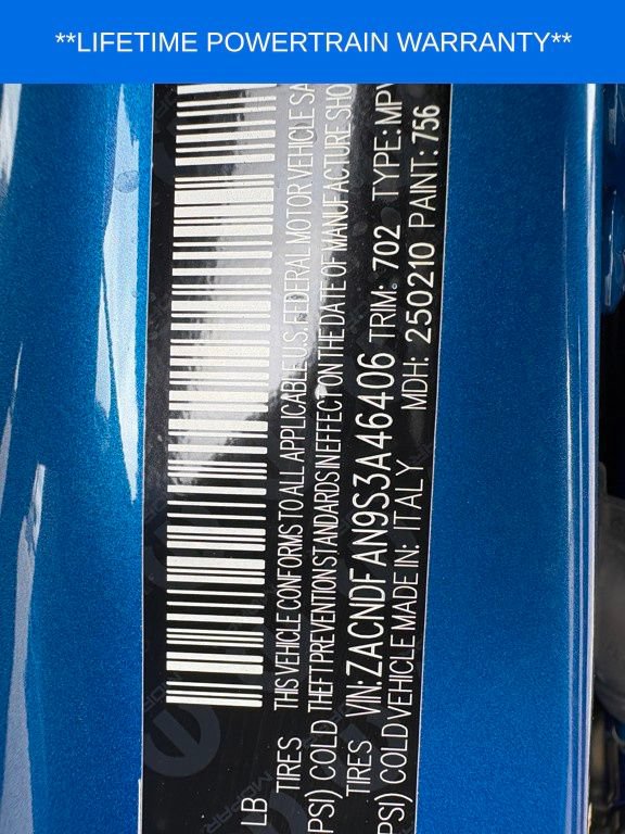 New 2025 Dodge Hornet GT w/ Cold Weather Group AWD/4WD image 23