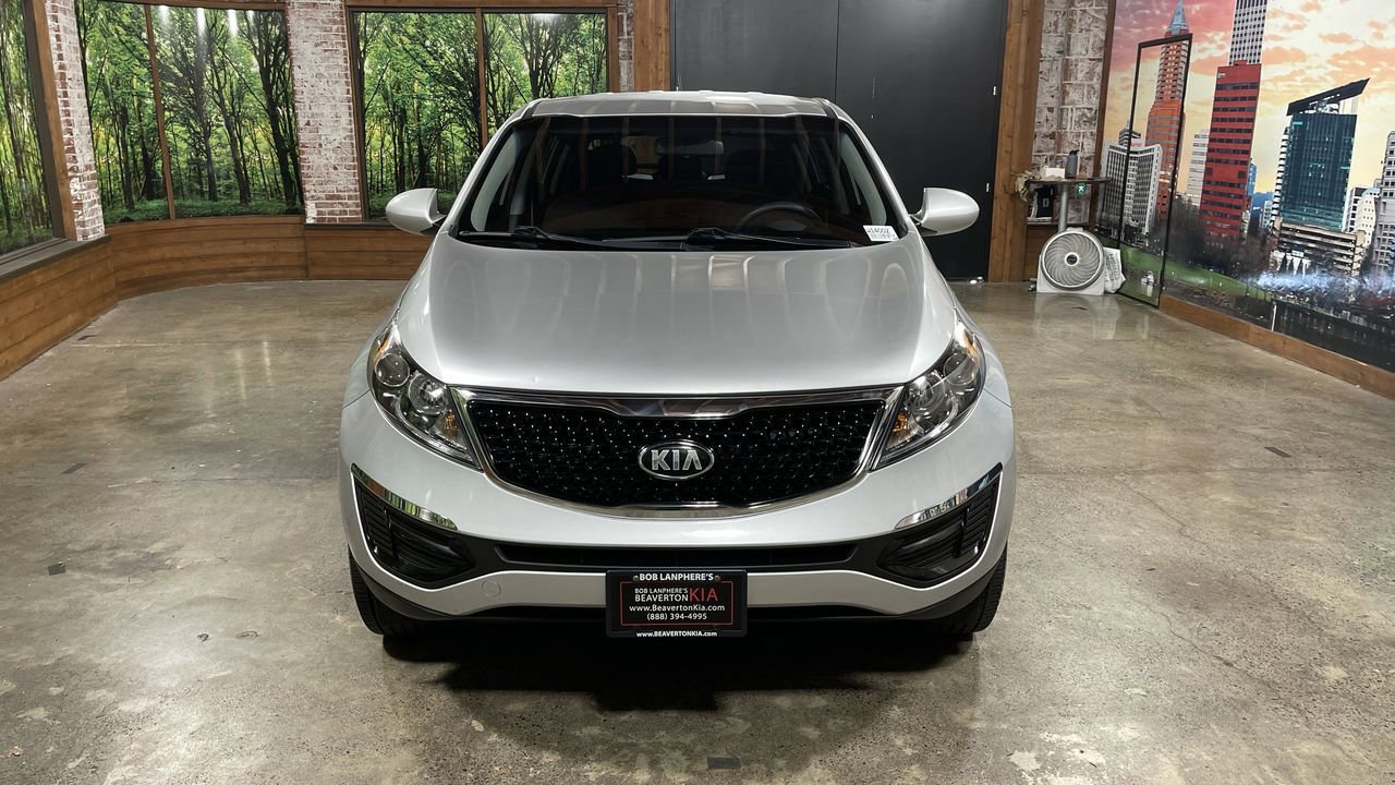 Used 2016 Kia Sportage LX image 16