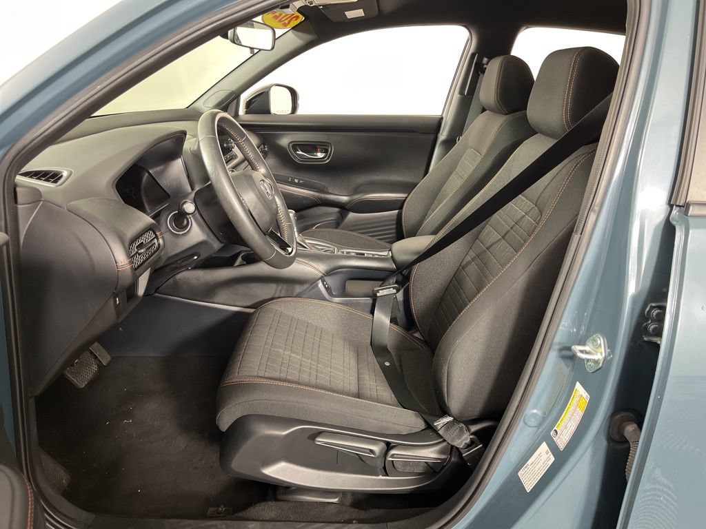 Certified 2024 Honda HR-V Sport image 21