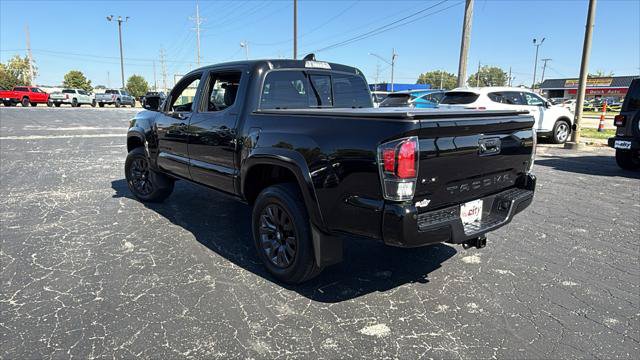 Certified 2023 Toyota Tacoma Limited w/ Nightshade Package AWD/4WD image 5