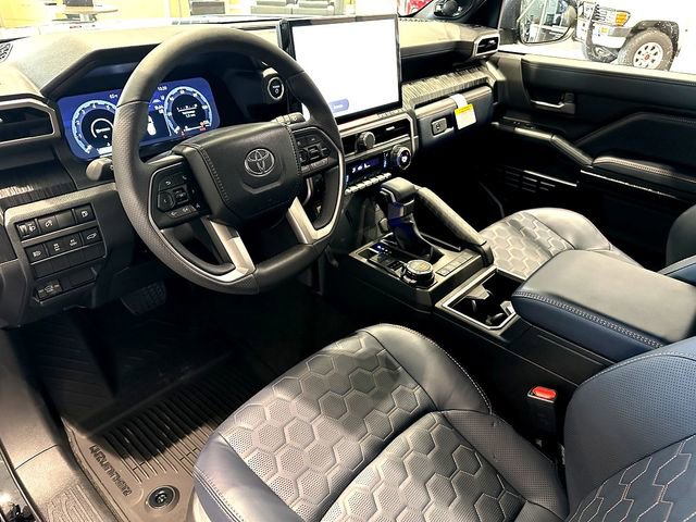 New 2026 Toyota 4Runner Platinum image 10