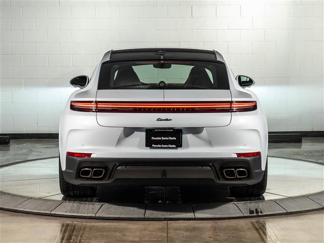 New 2026 Porsche Panamera Turbo image 10