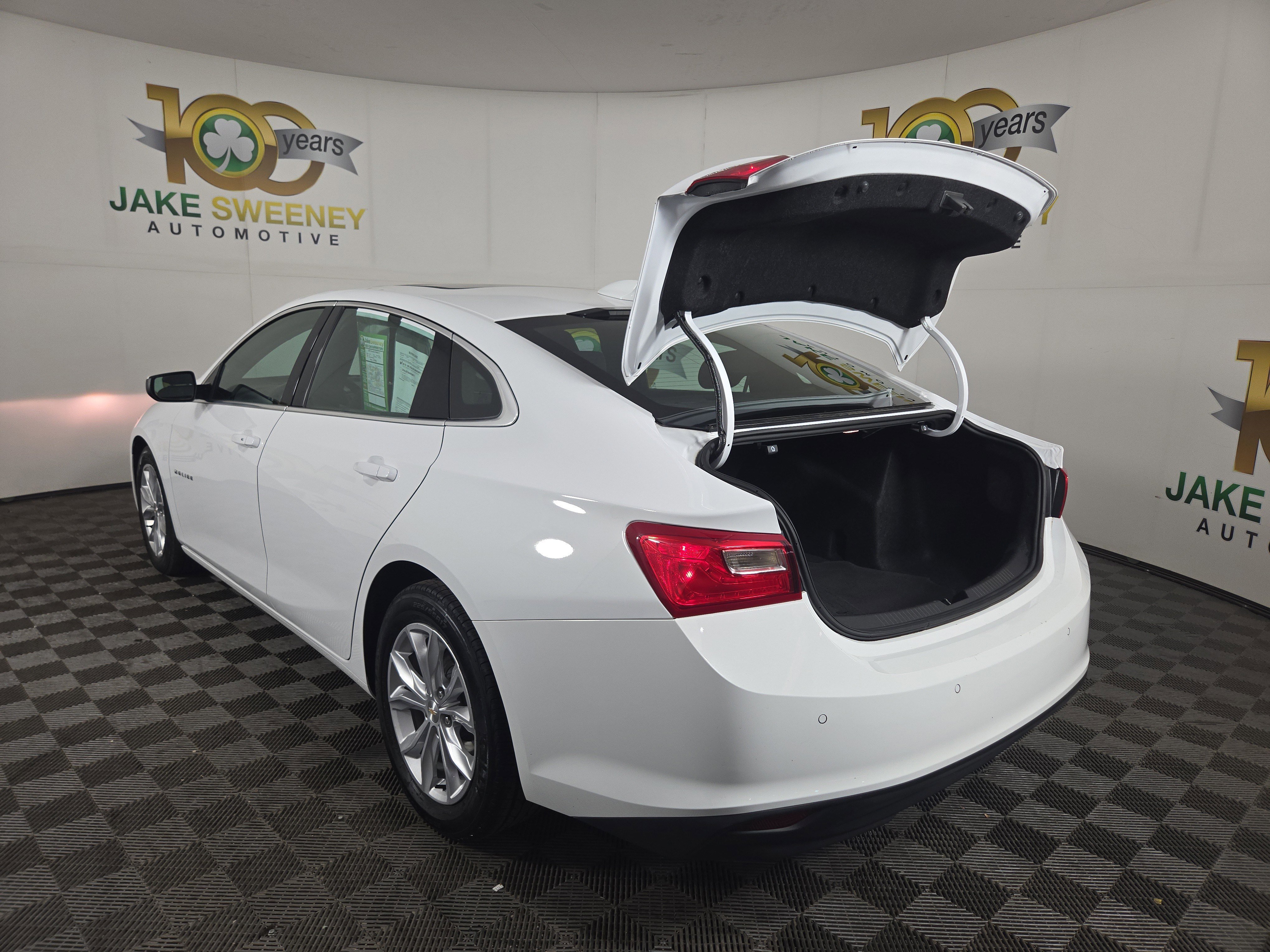 Certified 2024 Chevrolet Malibu LT image 33