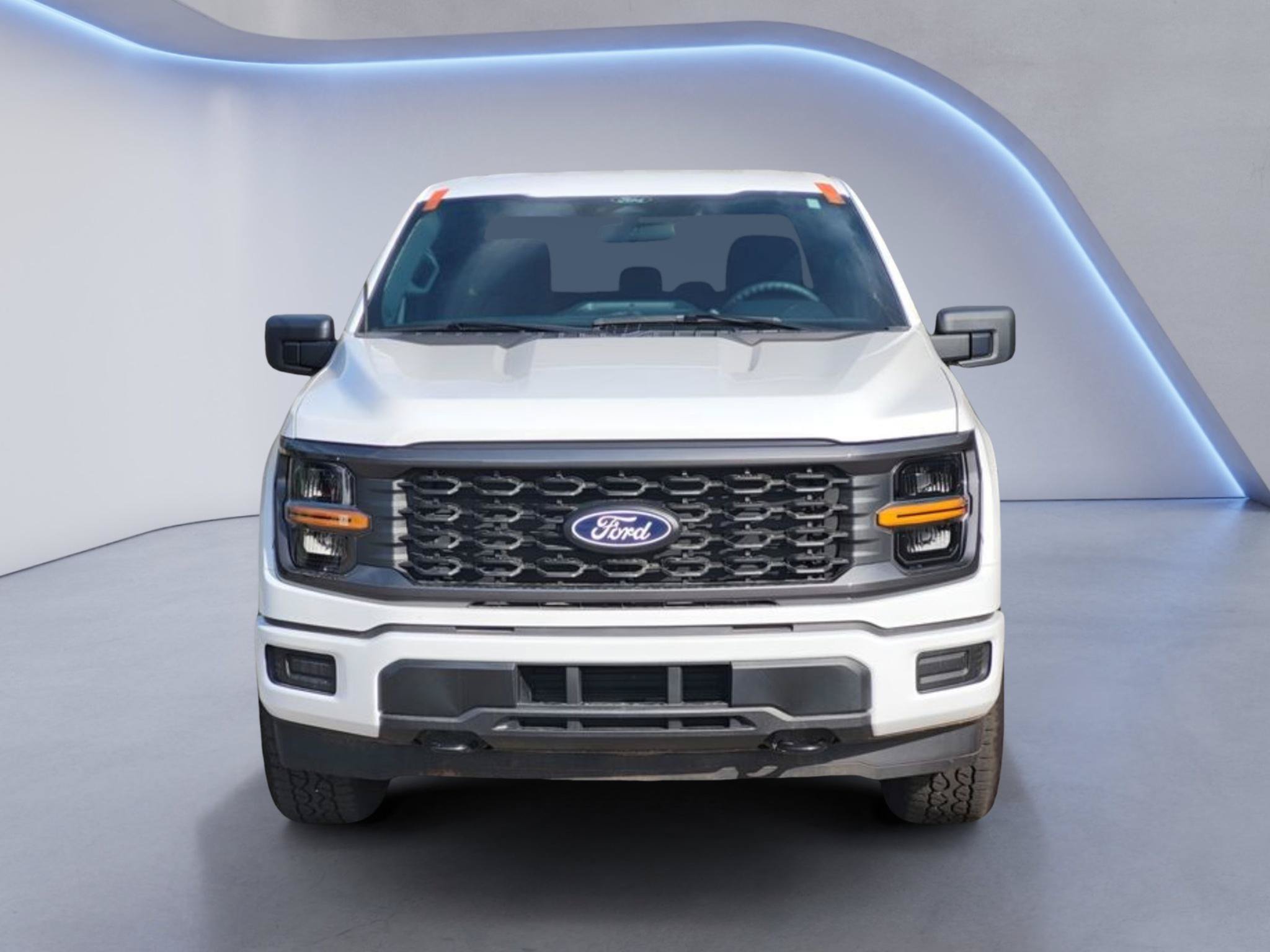 Used 2025 Ford F150 STX AWD/4WD image 7
