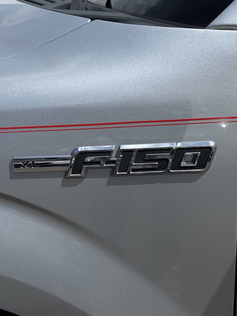 Used 2013 Ford F150 XL w/ Mid Equipment Group RWD image 22