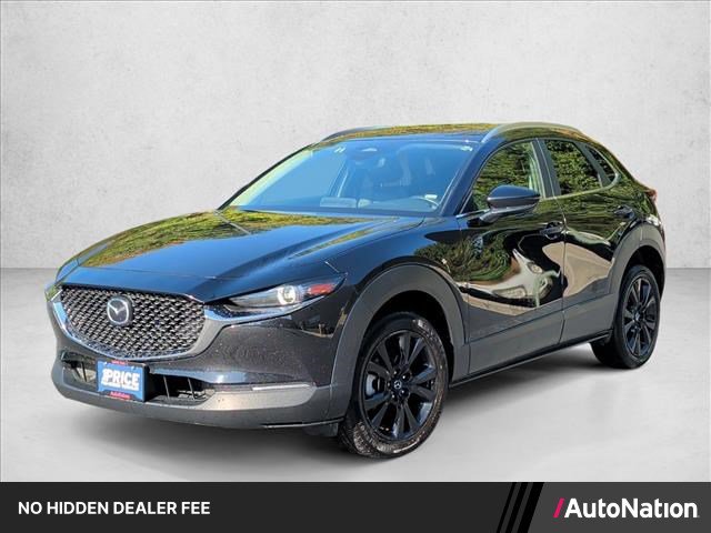 Used 2024 MAZDA CX-30 AWD 2.5 S w/ Select Sport Pkg