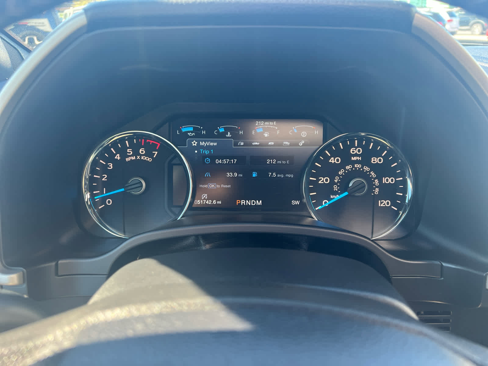 Used 2017 Ford F150 Lariat image 27