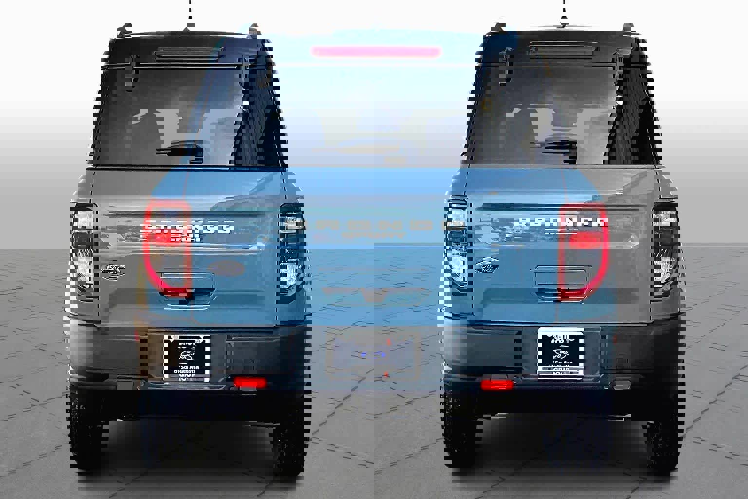 Used 2022 Ford Bronco Sport Outer Banks w/ Tech Package image 5