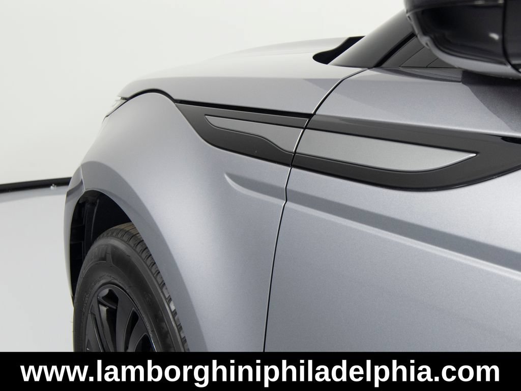 Used 2025 Land Rover Range Rover Evoque S AWD/4WD image 45