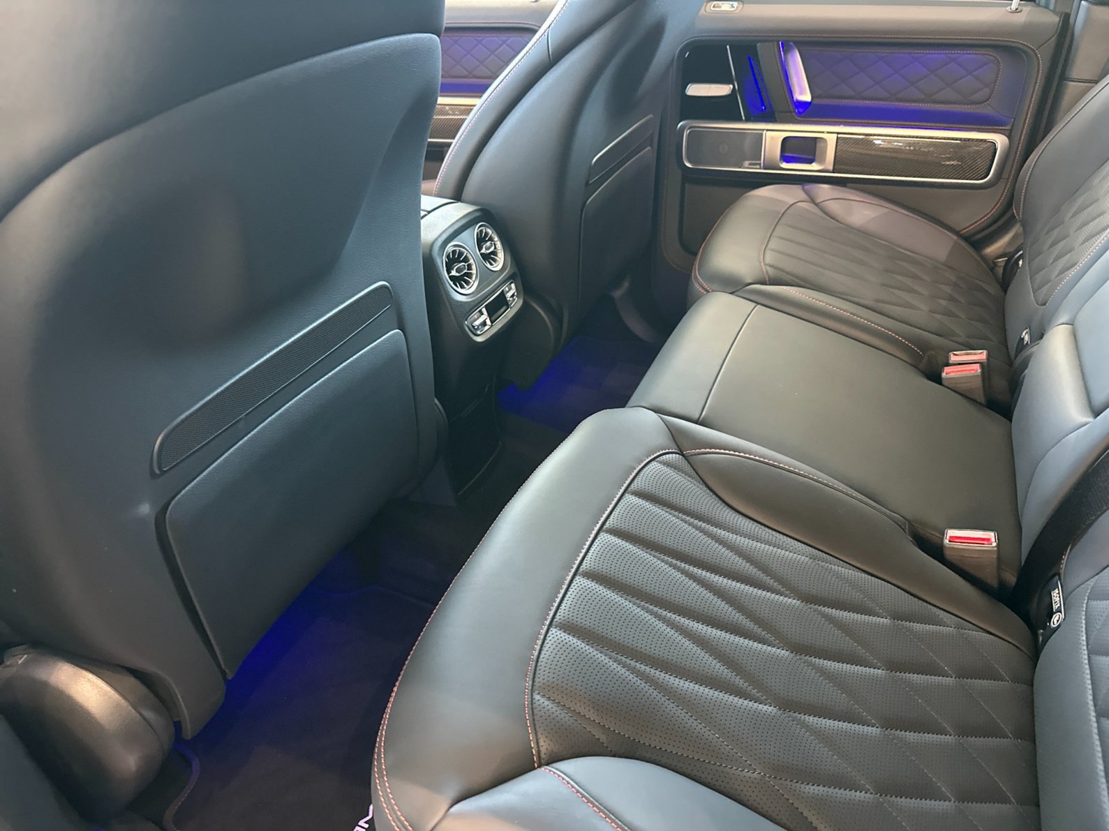 New 2023 Mercedes-Benz G 63 AMG Squared image 12