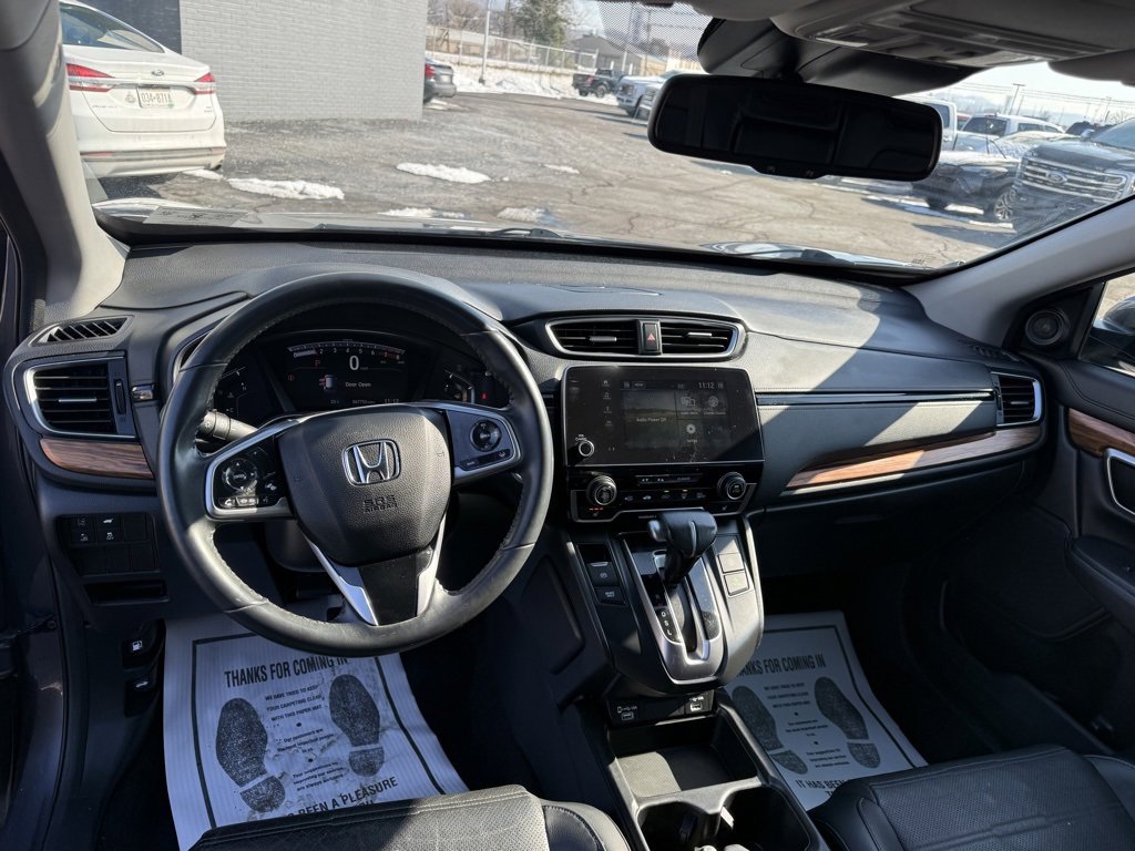 Used 2020 Honda CR-V EX-L image 13