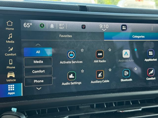 Certified 2025 Jeep Gladiator Mojave AWD/4WD image 34