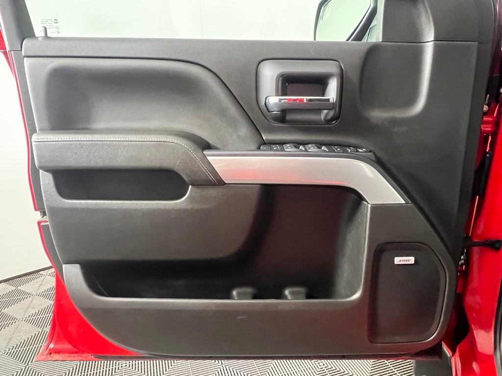 Used 2017 Chevrolet Silverado 1500 LT w/ All Star Edition AWD/4WD image 14