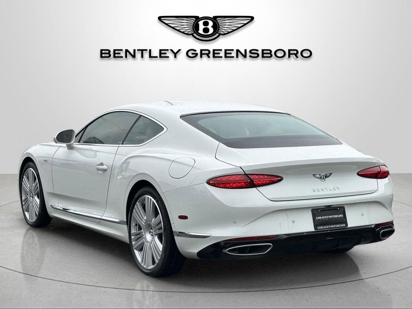 New 2026 Bentley Continental GT AWD/4WD image 3