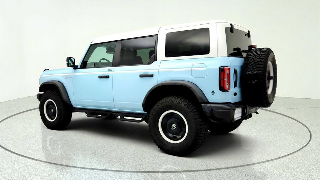 Used 2023 Ford Bronco Heritage Edition AWD/4WD image 7