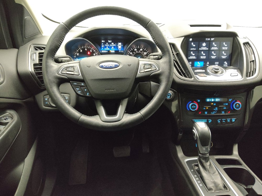 Used 2018 Ford Escape Titanium w/ Ford Safe & Smart Package image 22