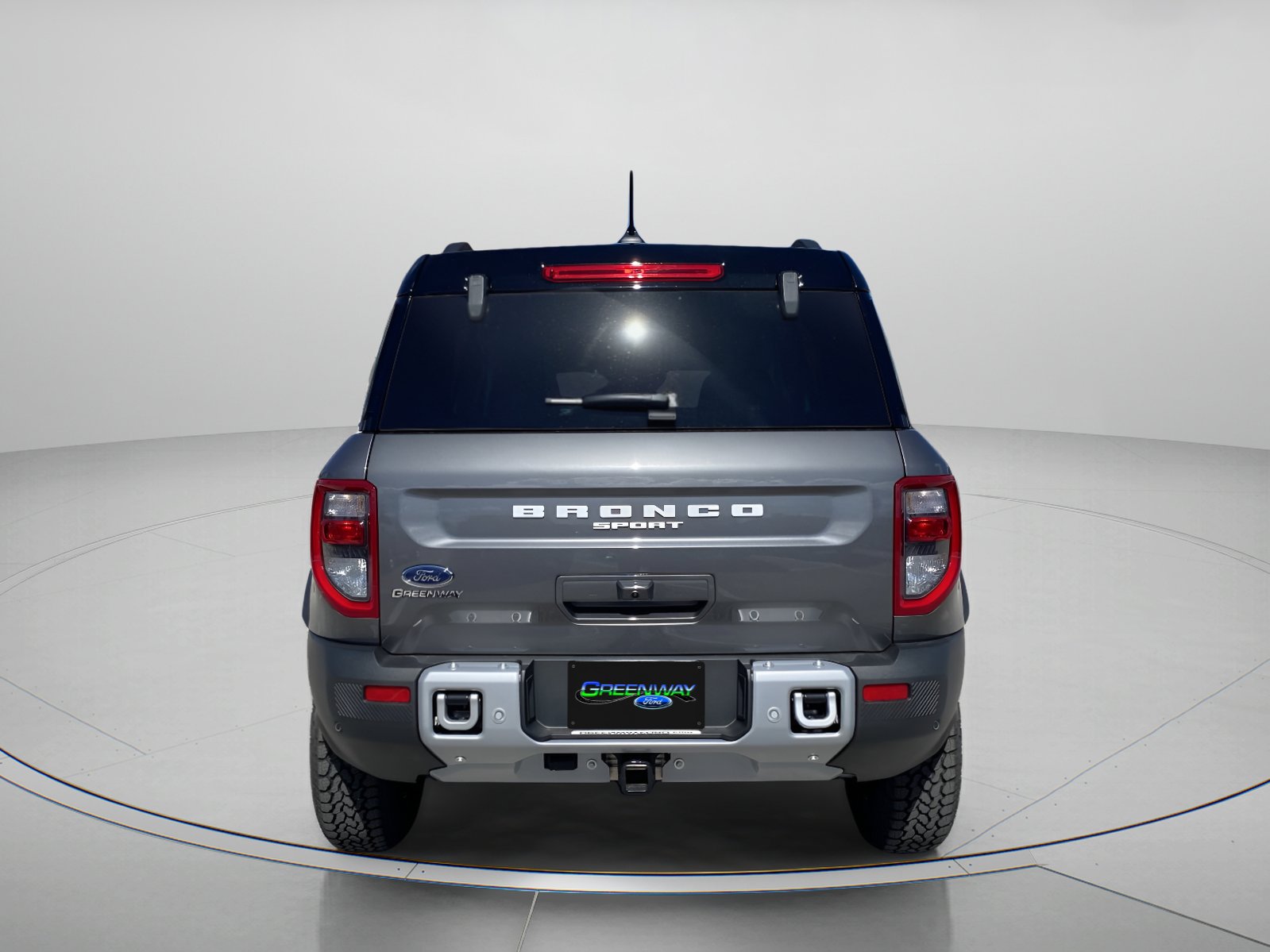 New 2025 Ford Bronco Sport Outer Banks w/ Sasquatch Outer Banks Package AWD/4WD image 5