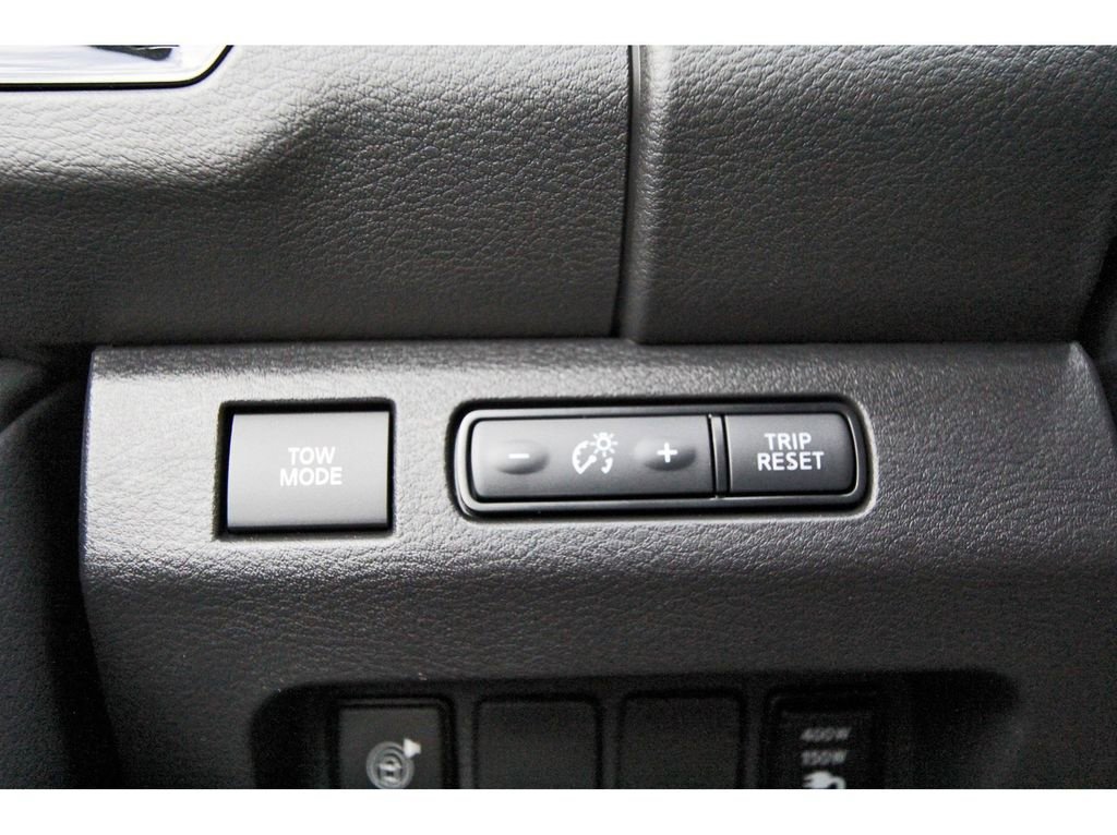 New 2026 Nissan Frontier PRO-4X w/ Pro-4x Convenience Package image 14