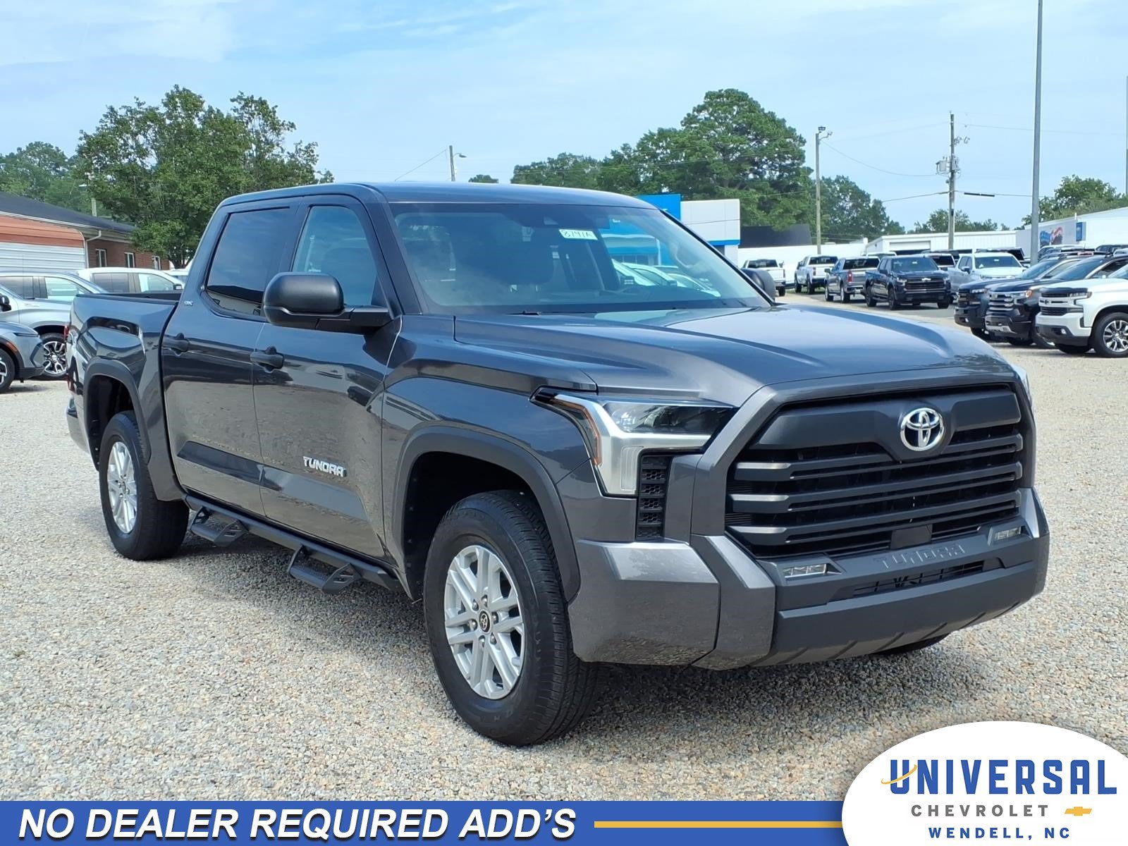 Used 2024 Toyota Tundra SR5 AWD/4WD image 1