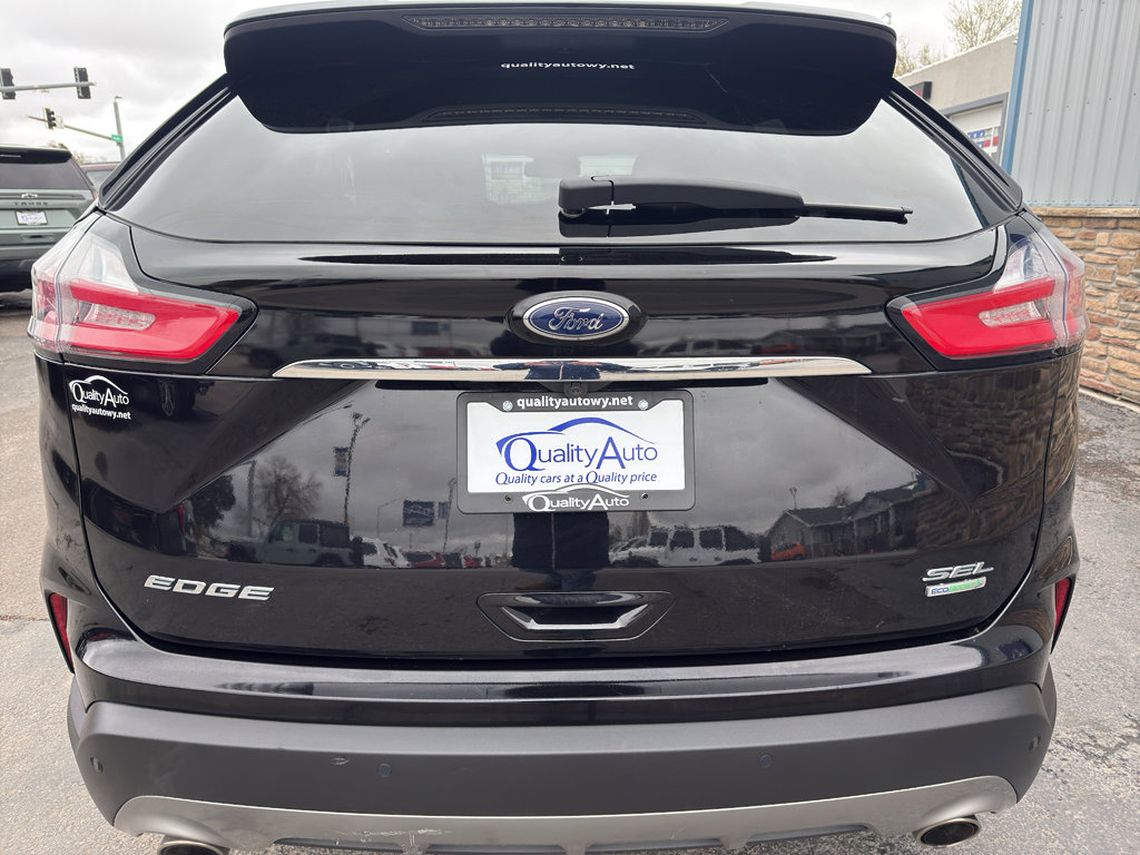 Used 2020 Ford Edge SEL FWD image 7
