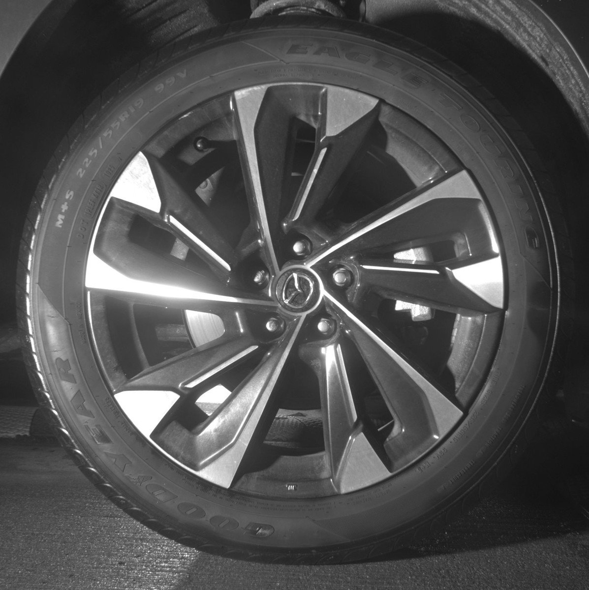 Used 2025 MAZDA CX-50 2.5 Hybrid w/ Premium Plus Pkg image 13