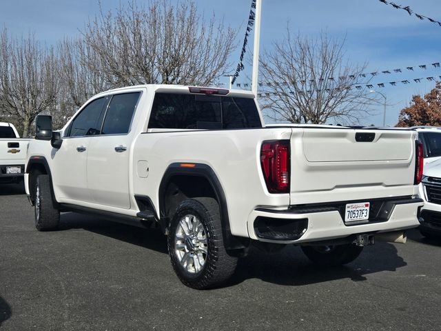 Used 2021 GMC Sierra 3500 Denali w/ Denali Ultimate Package image 6