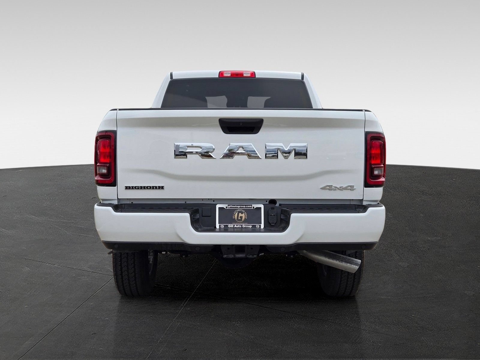 New 2026 RAM 2500 Big Horn AWD/4WD image 7