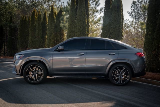 Used 2023 Mercedes-Benz GLE 53 AMG 4MATIC Coupe image 7
