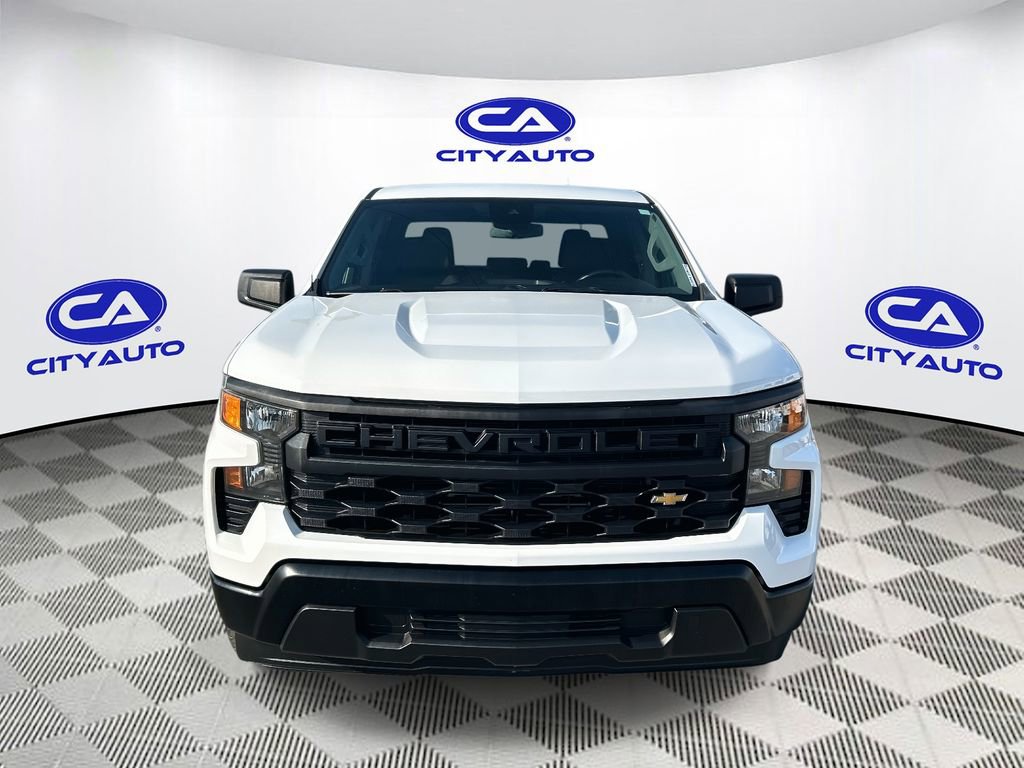 Used 2022 Chevrolet Silverado 1500 W/T w/ WT Convenience Package image 10