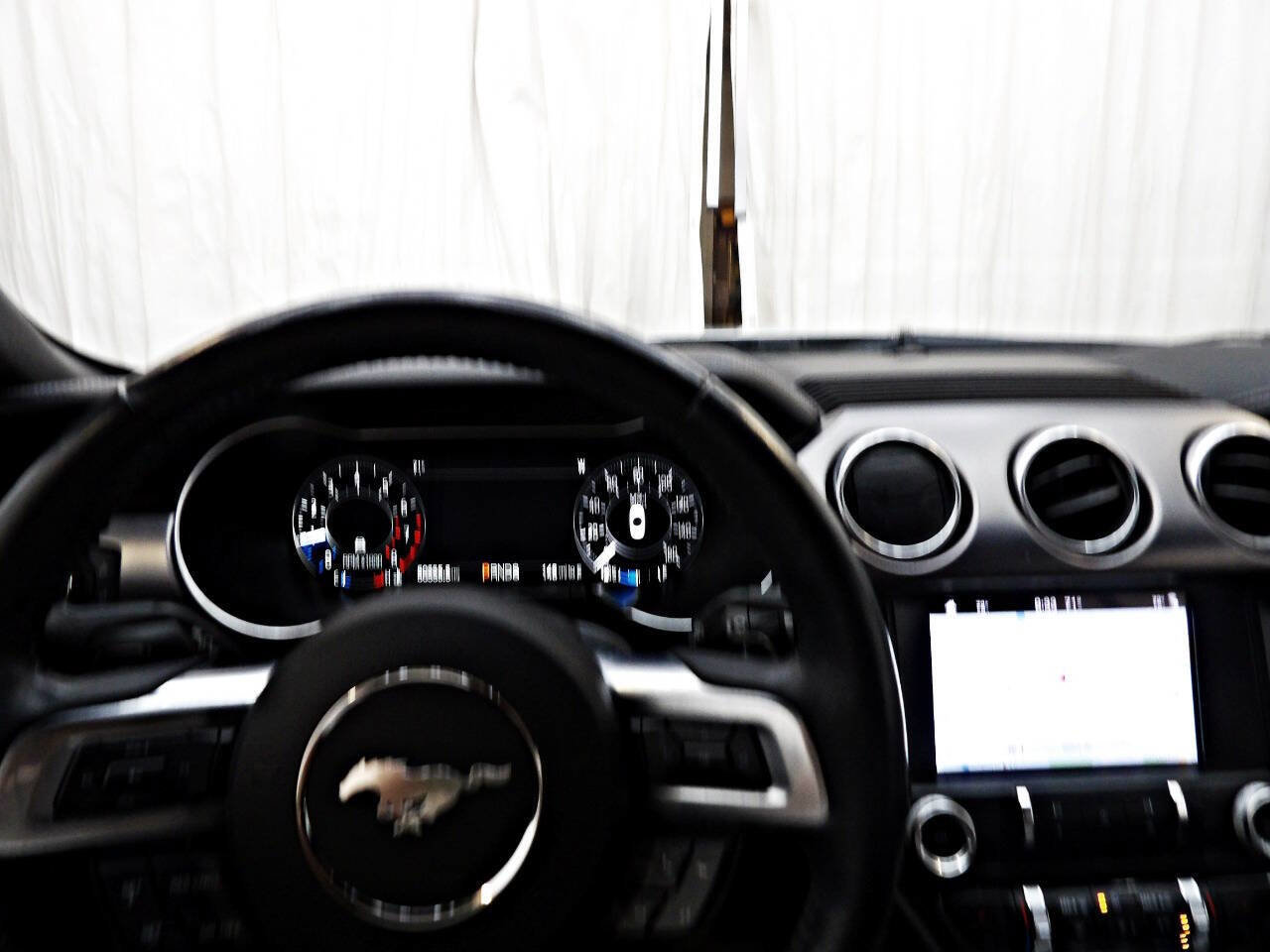 Used 2018 Ford Mustang Premium w/ Equipment Group 201A image 18