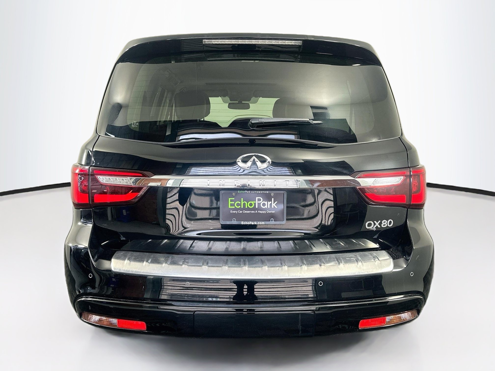 Used 2018 INFINITI QX80 2WD w/ Driver Assistance Package image 7