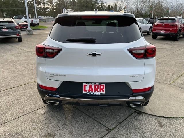 New 2025 Chevrolet TrailBlazer ACTIV w/ Convenience Package image 8