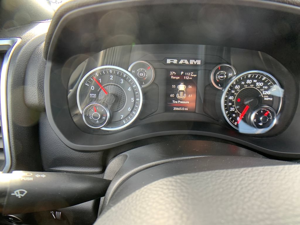 Used 2024 RAM 2500 Big Horn w/ Bed Utility Group AWD/4WD image 18
