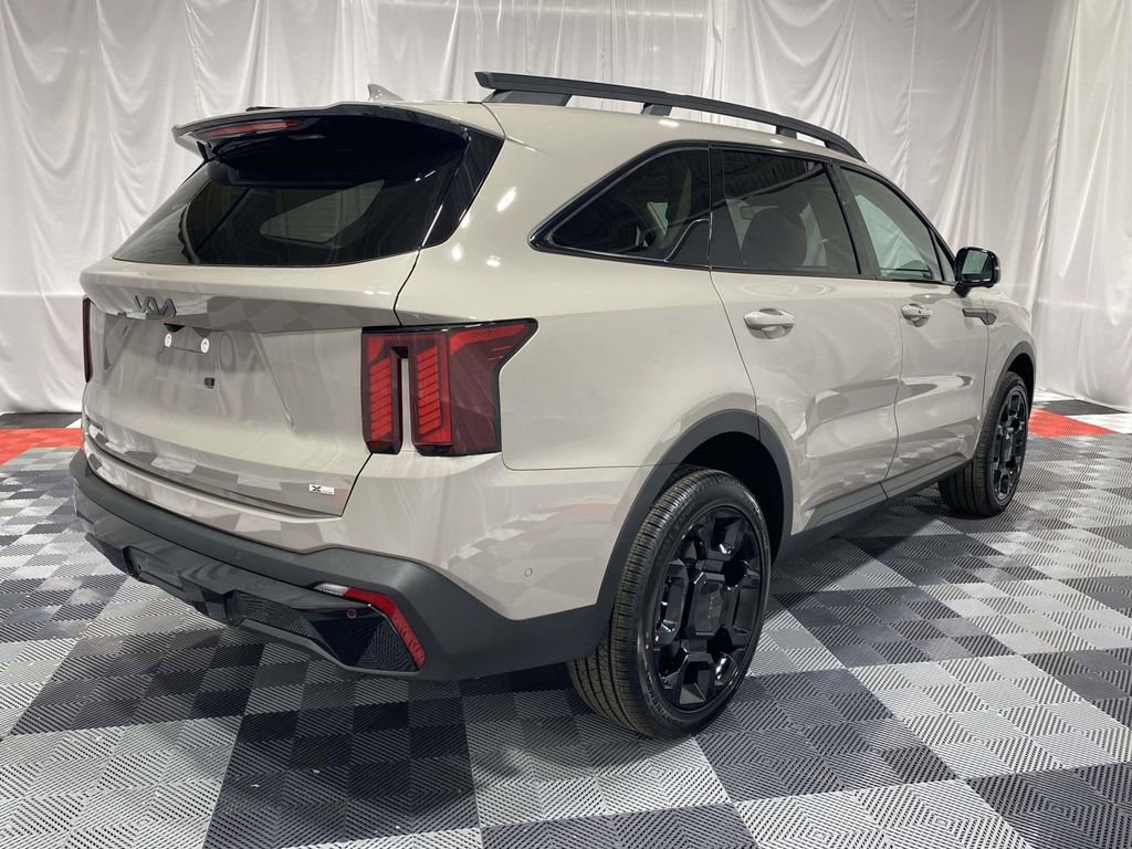 New 2026 Kia Sorento SX AWD/4WD image 4