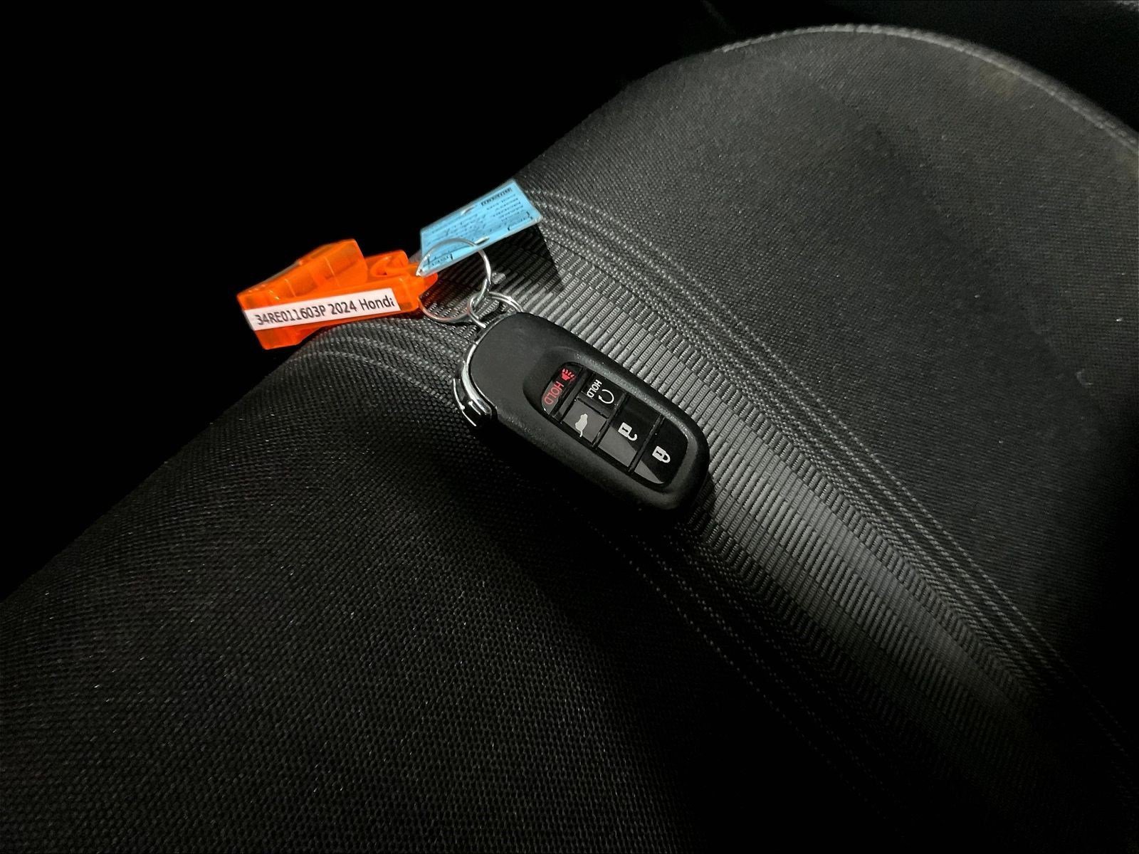 Certified 2024 Honda Civic Sport image 33