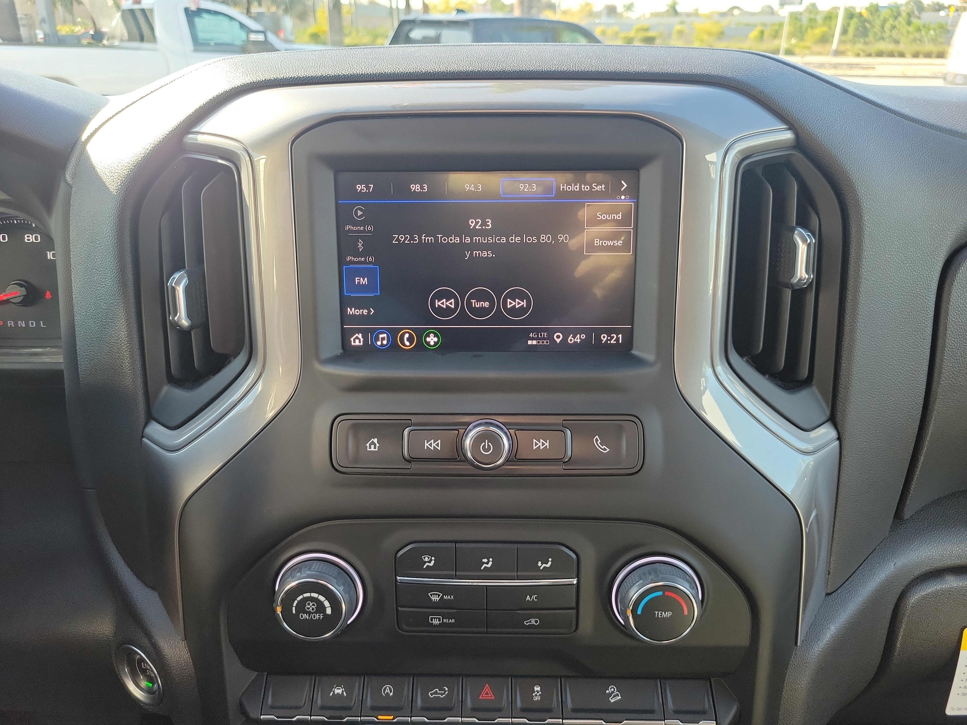 Used 2023 Chevrolet Silverado 1500 Custom Trail Boss image 20