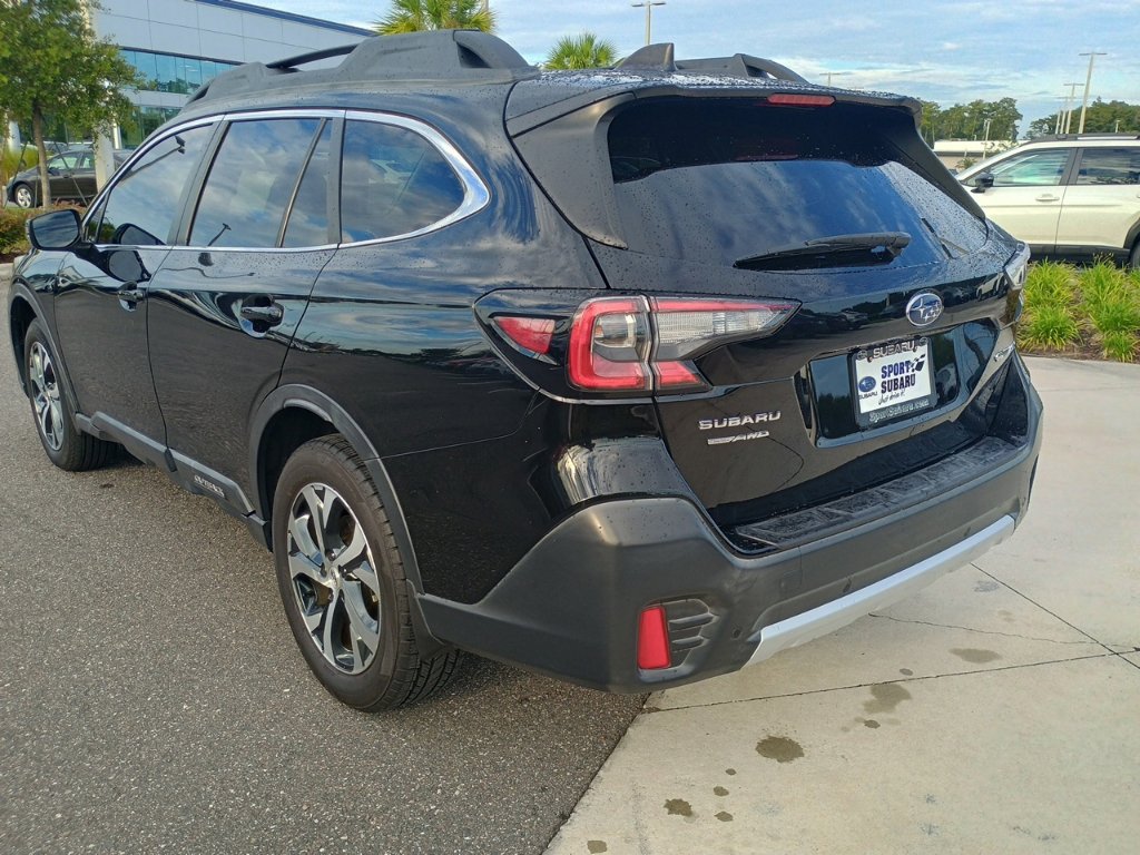 Used 2021 Subaru Outback Limited AWD/4WD image 7