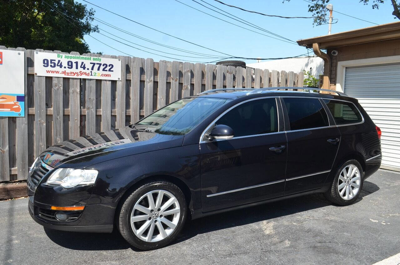 Used 2010 Volkswagen Passat Komfort image 7